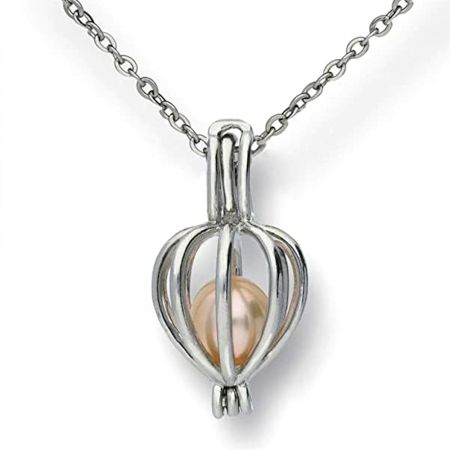 Diy Pearl Necklace Kit With Surprise Oyster Pearl Gift